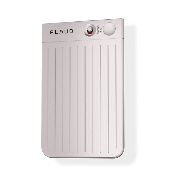 Grabadora de voz con IA PLAUD NOTE | Pack de 3
