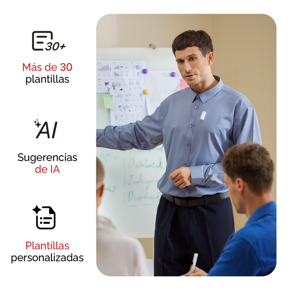 PLAUD NotePin & AI Annual Pro Plan
