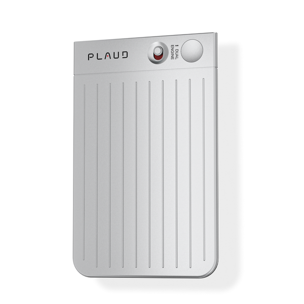 Grabadora de voz con IA PLAUD NOTE | Pack de 3
