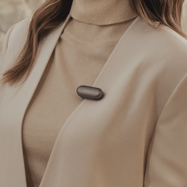 PLAUD NotePin - Herramienta portátil de toma de notas con IA
