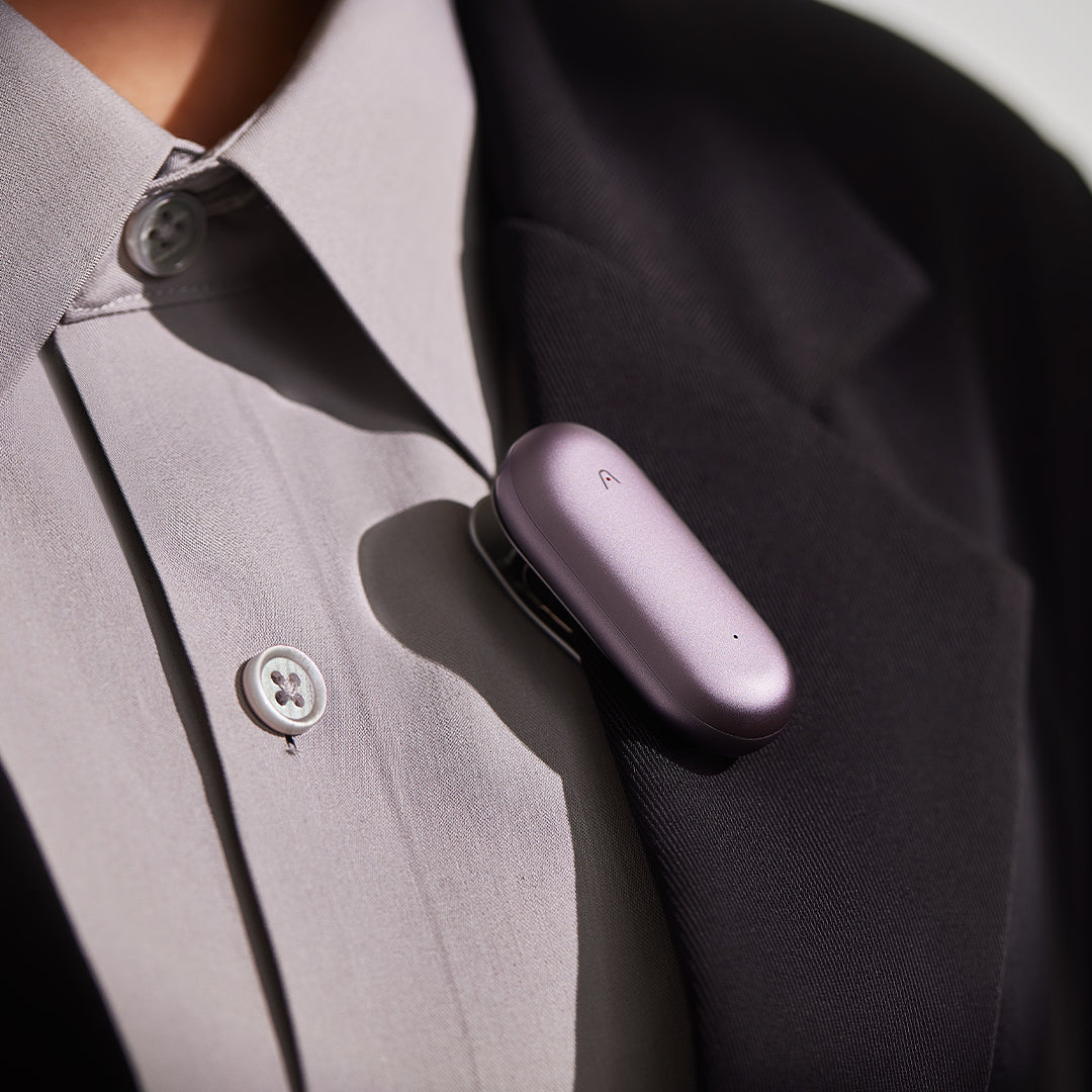 PLAUD NotePin - Herramienta portátil de toma de notas con IA
